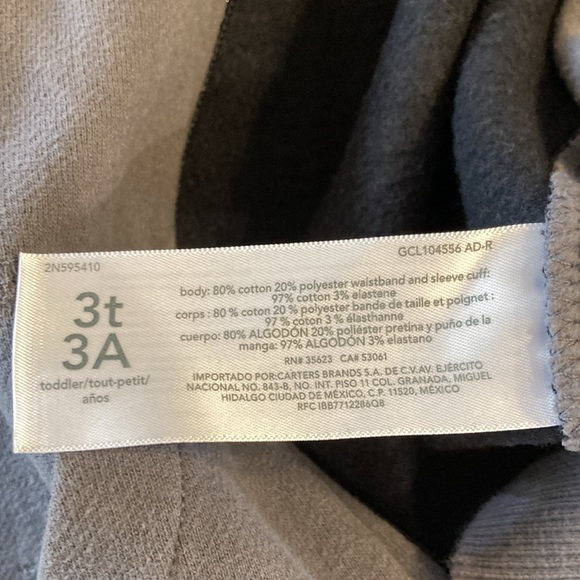 Carter’s Jacket - Picture 4 of 5